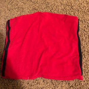 Brandy Melville tube top